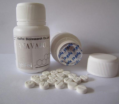 Anavarbol / Oxandrolone [10mgX100tab]