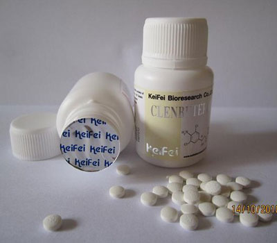 Clenbuteric / Clenbuterol hydrocloride [40mcgX100tab]