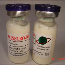 Winstro 50 / Stanozolol
