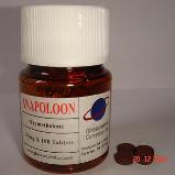 Anapoloon / Oxymetholone [50mg X 100tabs]