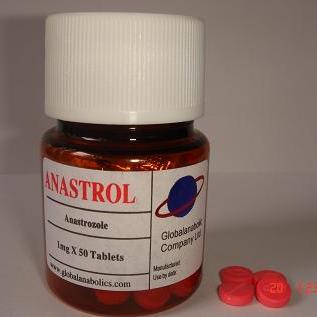 Anastrol / Anastrazole [1mgX50tab]