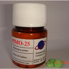 Primo - 25 / Methenolone Acetate [10mgX100tab]