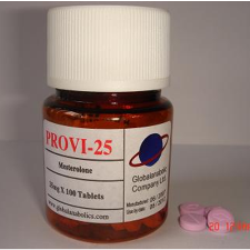 Provir - 25 / Mesterolone [10mgX100tab]