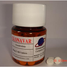 GLONAVAR / Oxandrolone [10mgX100tab]