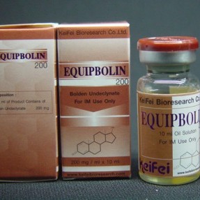 EQUIPBOLIN 200 / Bolden Undeclynate [200mg/ml x 10ml]