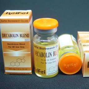 DECABOLIN BLEND 300 [300mg/ml x 10ml]