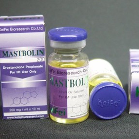 MASTBOLIN 200 / Drostanolone Propionate [200mg/ml x 10ml]