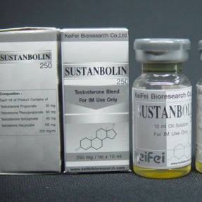 SUSTANBOLIN 250 [250mg/ml x 10ml]