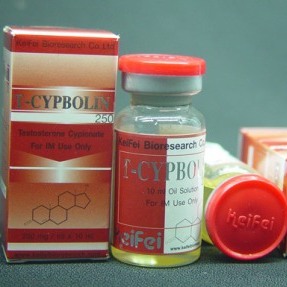 T CYPBOLIN 250 / Testosterone Cypionate [250mg/ml x 10ml]