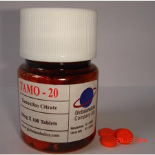 Tamo - 20 / Tamoxifen Citrate [20mgX100tab]