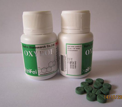 Oxybol / Oxymetholone [50mgX100tab]