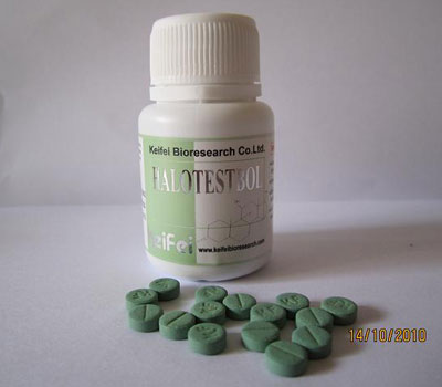 Halotestbol / Fluoxymesterone [10mgX50tab]