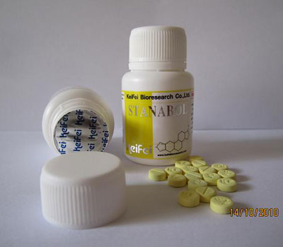 Stanobol / Stanozolol [10mgX100tab]