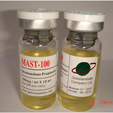 Mast -100 / Dromastanolone Di-propionate