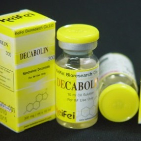 DECABOLIN 300 / Nandrolone Decanoate [300mg/ml x 10ml]