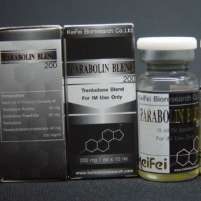 PARABOLIN BLEND 200 [200mg/ml x 10ml]