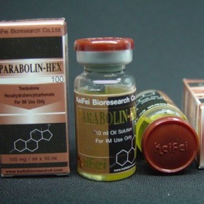 PARABOLIN HEX 100 / Trenbolone Hexahydrobencylcarbonate [100mg/ml x 10ml]