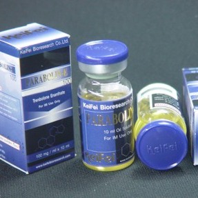 PARABOLIN - E 100 / Trenbolone Enanthate [100mg/ml x 10ml]
