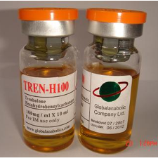 Tren - H100 / Trenbolone HEXAHYDROBENCYL CARBONATE