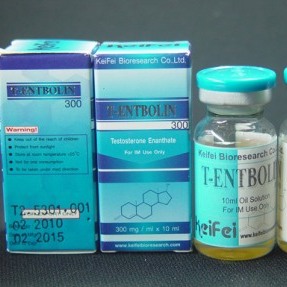 T ENTBOLIN 300 / Testosterone Enanthate [300mg/ml x 10ml]