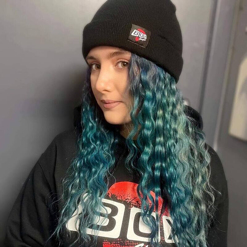 The Box Fisherman Beanie