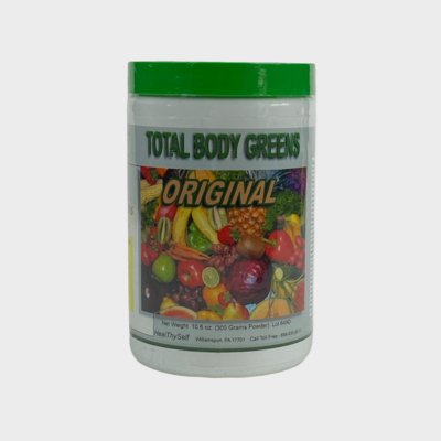 Total Body Greens