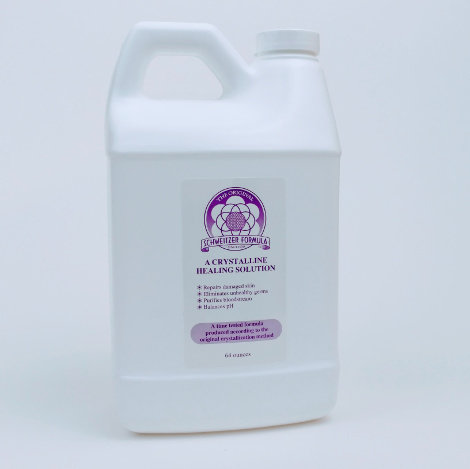 Schweitzer Formula Bottle 64oz