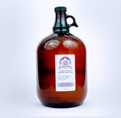 Schweitzer Formula 128oz Glass Bottle Schweitzer Formula 128oz Glass Bottle