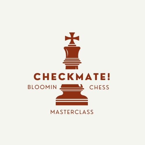 Fall Chess Workshop ~ Monday 1-2, Nov.11 to Dec.16