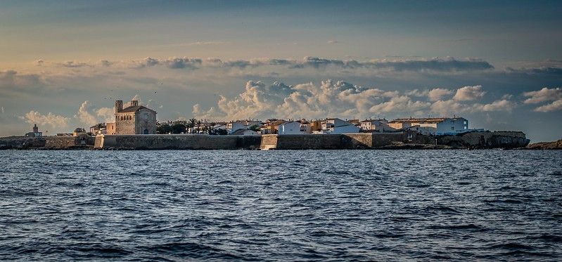 Tur til Tabarca 8. oktober 2025