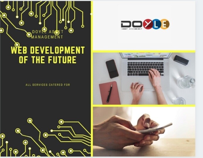 Website development 