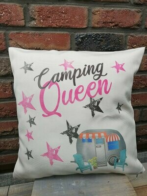 Kissen Camping queen