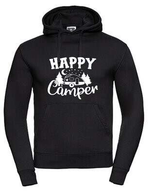 Hoodie Happy Camper