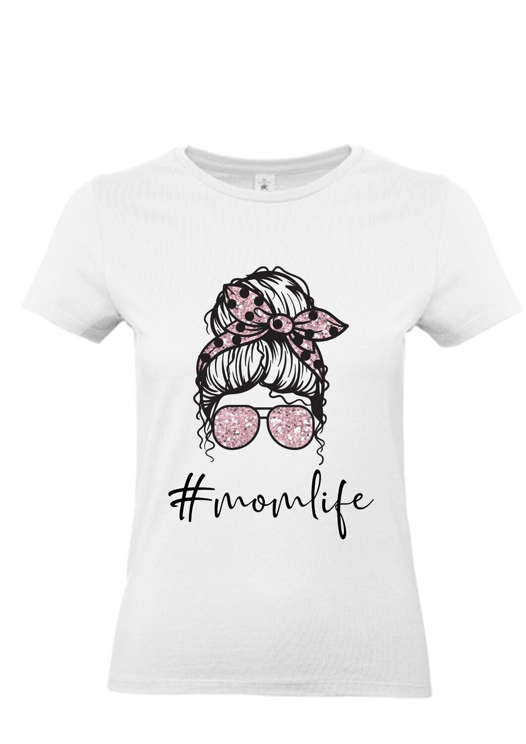 Damen T-Shirt Momlife 2