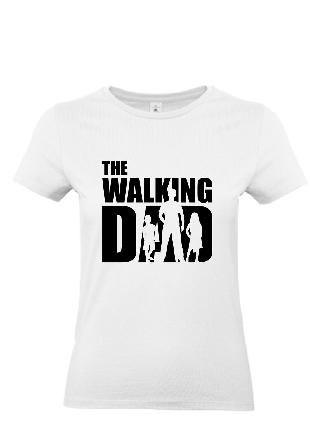 Herren T-Shirt The Walking DAD