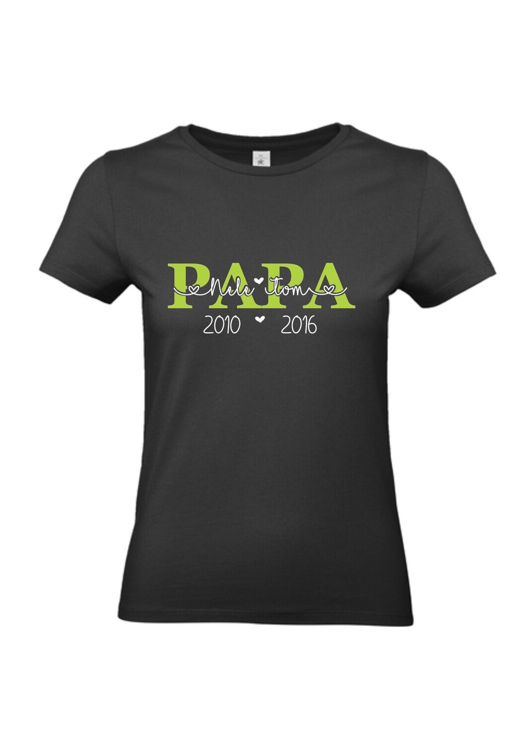 Herren T-Shirt PAPA