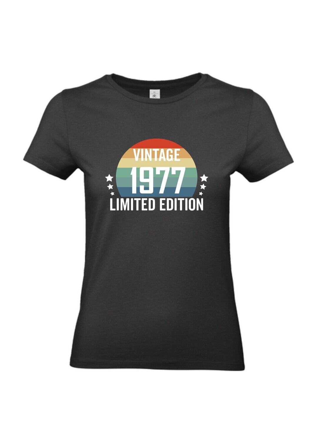 Herren T-Shirt Limited Edition