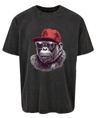 Unisex Oversize Shirt Gorilla