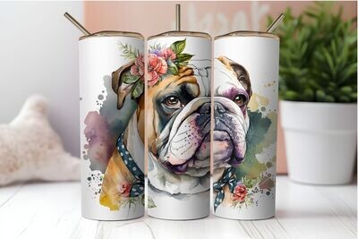 Tumbler Tiere