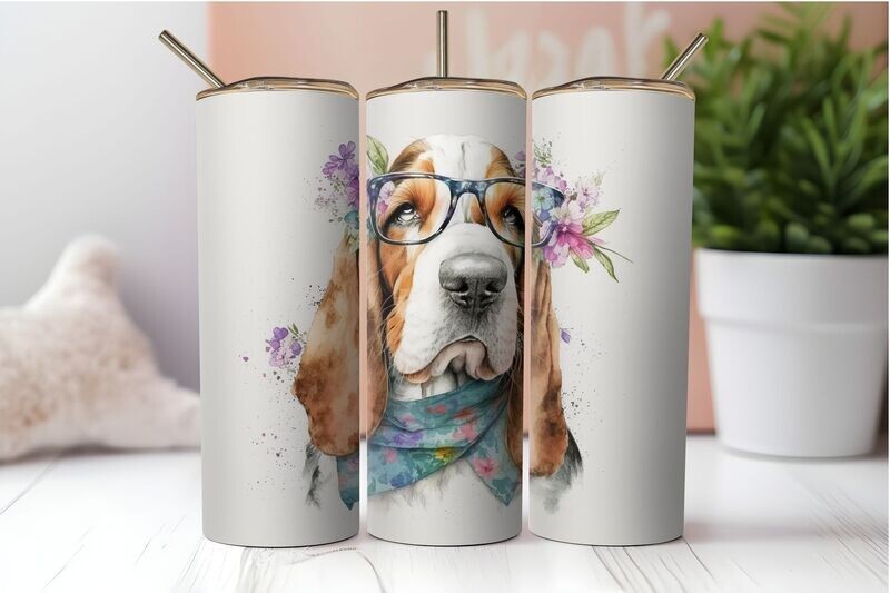 Tumbler  Basset