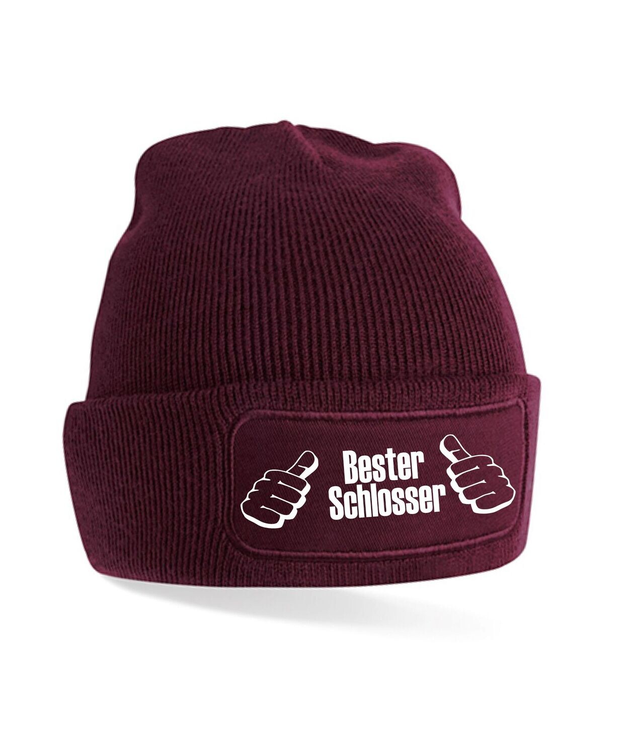 Patch Beanie Bester ........
