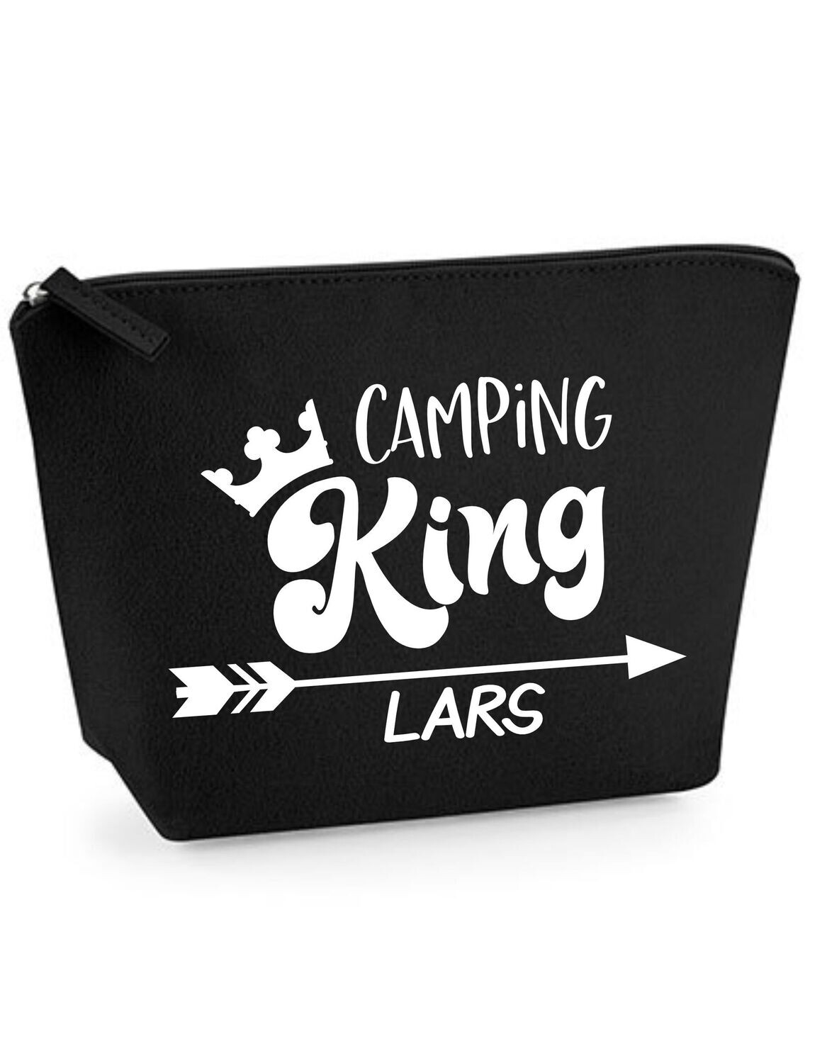 Filz Kulturtaschen Camping King