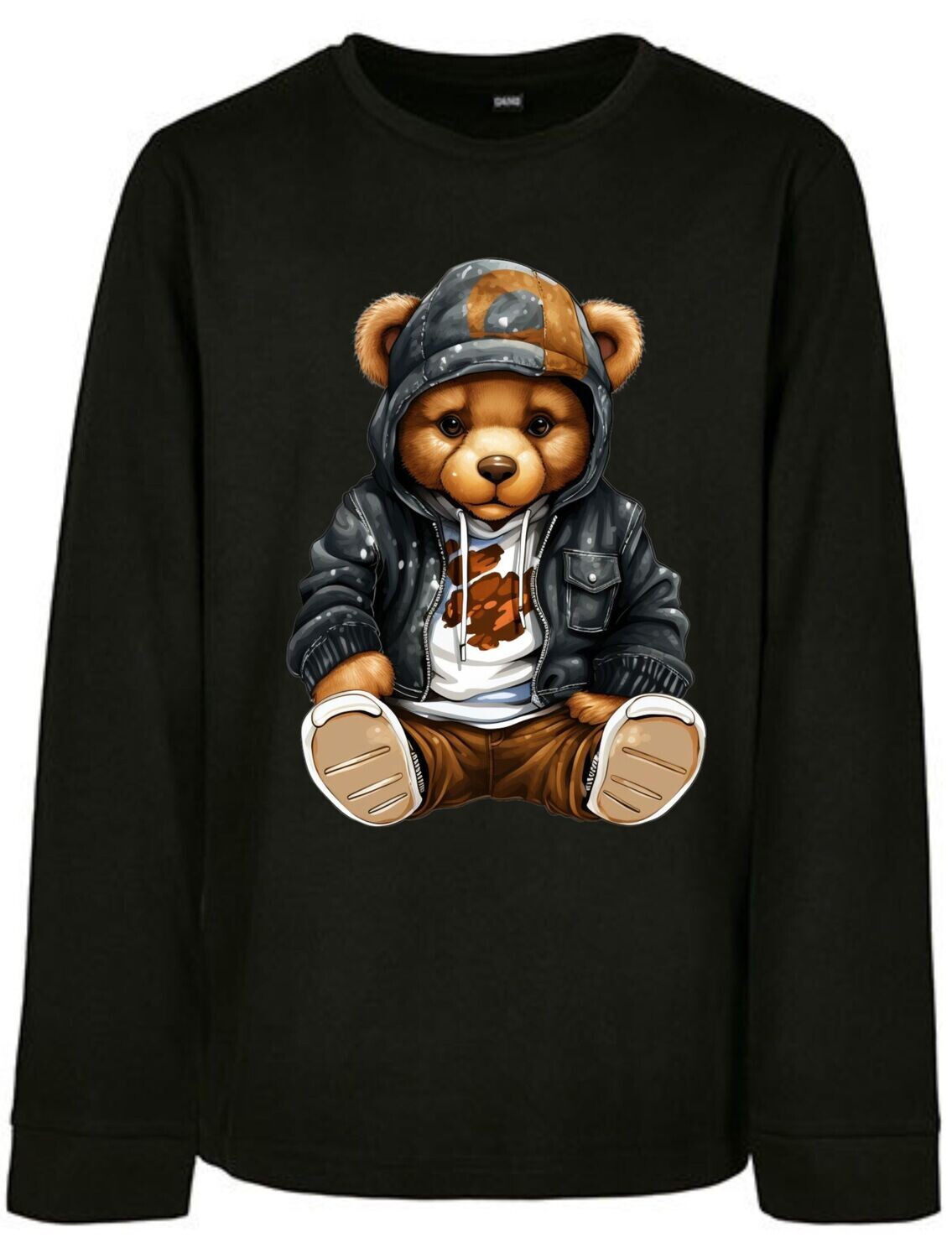 Sweatshirt Teddy