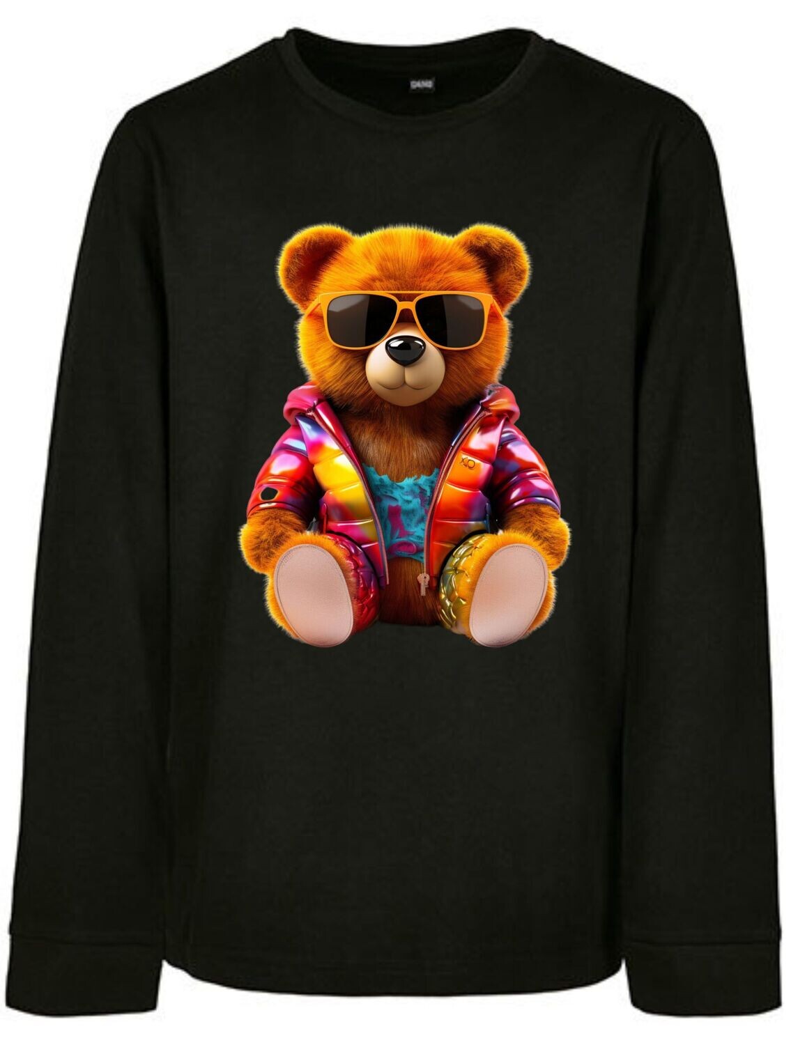 Sweatshirt Teddy Colorful 4