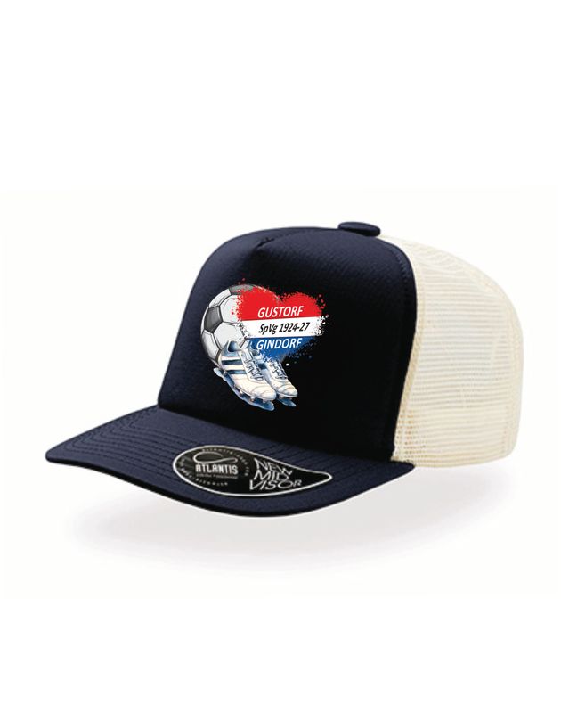 Basecap Navy Love 1