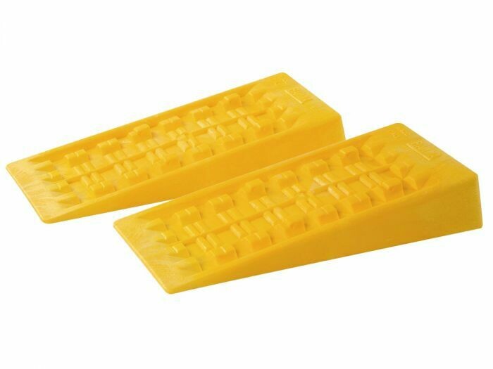 FIAMMA Auffahrkeile 2er-Set für Campingbusse FIAMMA Auffahrkeile 2er-Set für Campingbusse