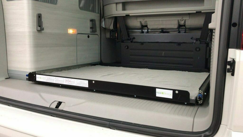 Heckauszug Fur Vw T5 T6 T6 1 California Coast Ocean Multivan