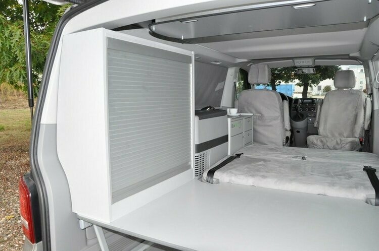 Heckschrank Bus-Boxx