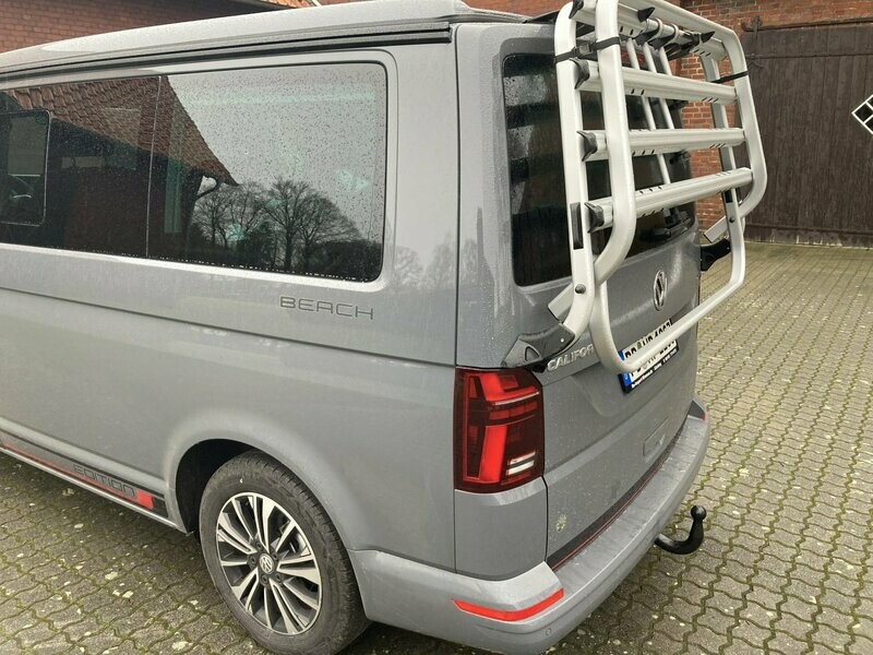 Fahrradträger Original VW T6/T6.1 Heckklappe gebraucht
