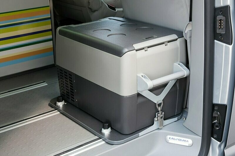 Kühlbox-Halterung VW T5/6/6.1